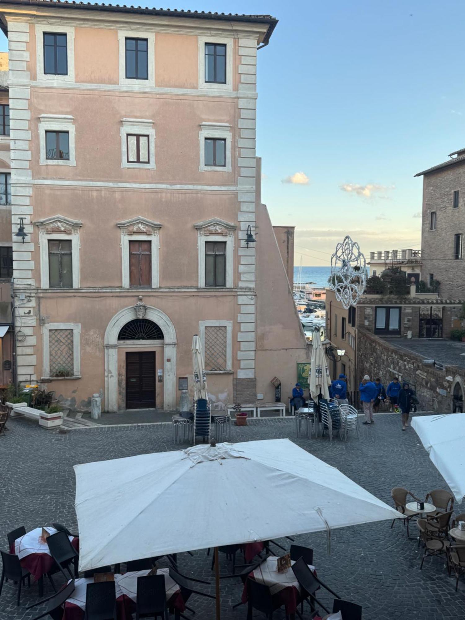 Il Vicolo B&B Giubileo Nettuno Exterior photo